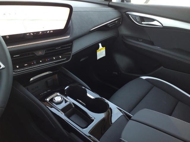 2025 Buick Envision Vehicle Photo in Denton, TX 76205