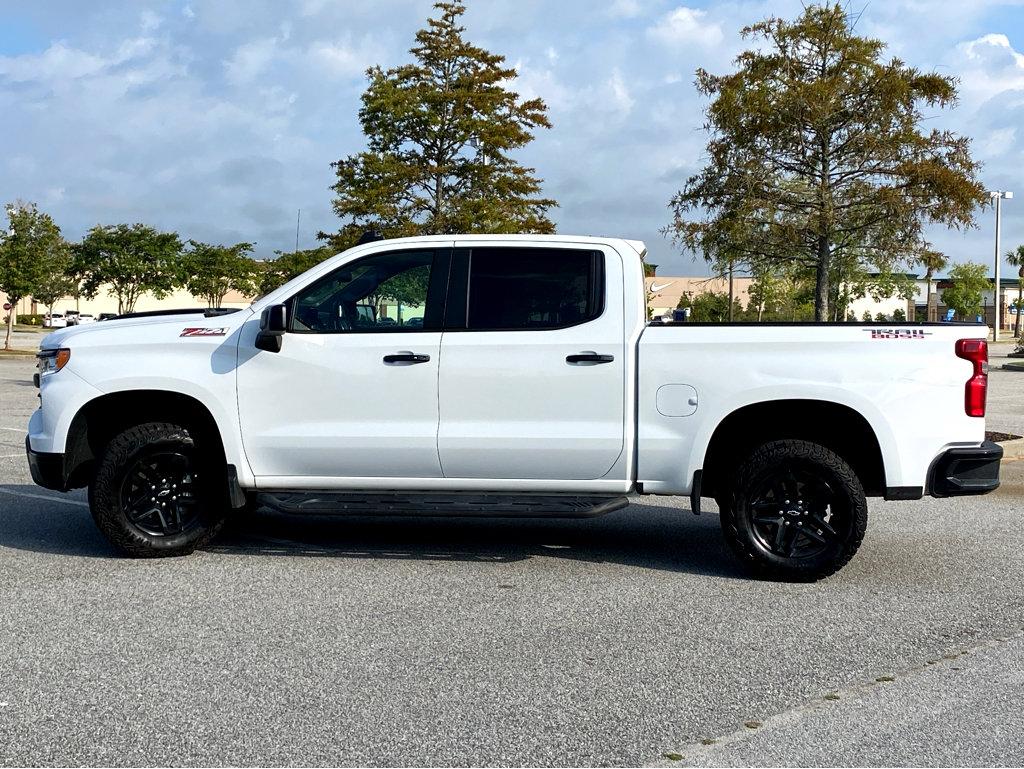 2024 Chevrolet Silverado 1500 Vehicle Photo in POOLER, GA 31322-3252