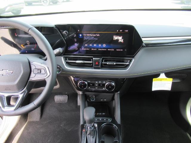 2026 Chevrolet Trailblazer Vehicle Photo in LEESBURG, FL 34788-4022