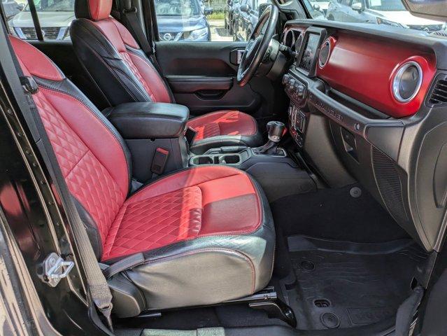 2019 Jeep Wrangler Unlimited Vehicle Photo in San Antonio, TX 78209