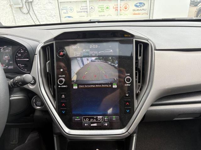 2024 Subaru Crosstrek Vehicle Photo in Doylestown, PA 18902