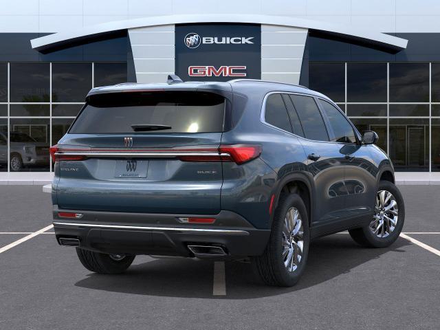 2026 Buick Enclave Vehicle Photo in ROCHESTER HILLS, MI 48307-2741