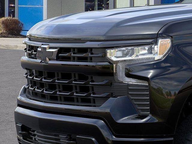 2026 Chevrolet Silverado 1500 Vehicle Photo in DANBURY, CT 06810-5034