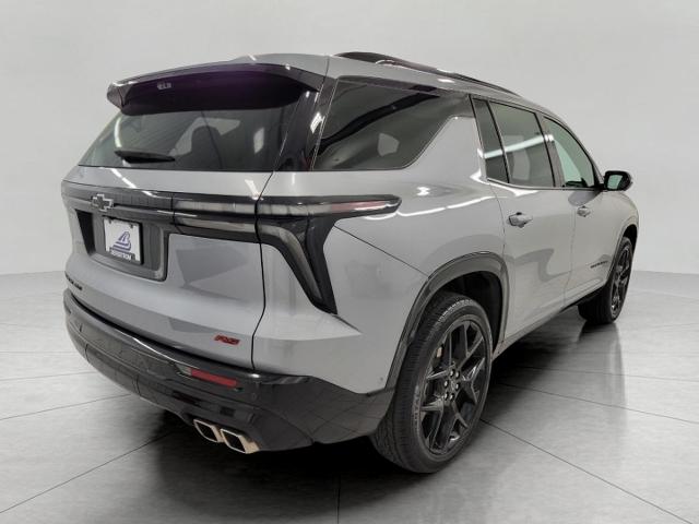 2024 Chevrolet Traverse Vehicle Photo in NEENAH, WI 54956-2243