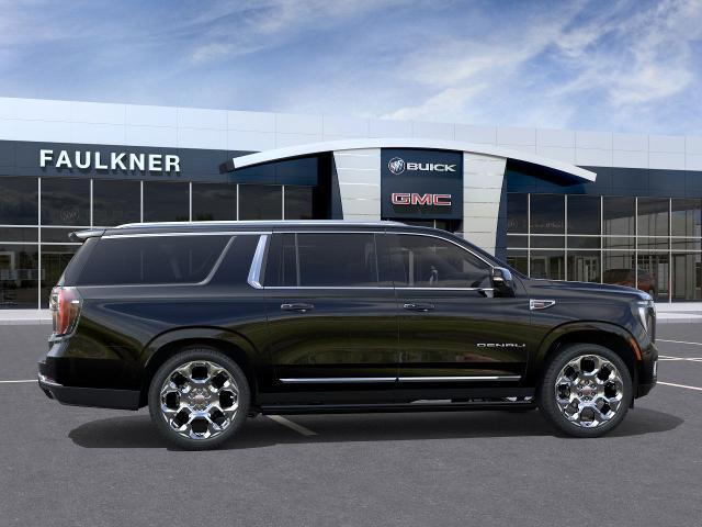 2025 GMC Yukon XL Vehicle Photo in HARRISBURG, PA 17111-1033