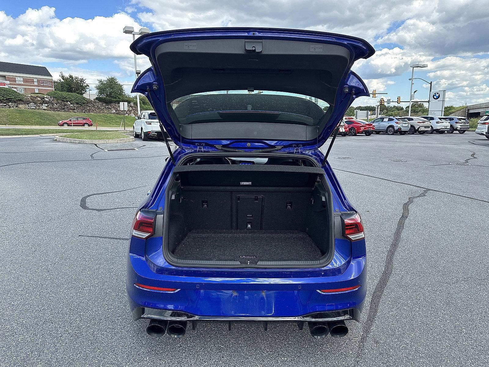 2022 Volkswagen Golf R Vehicle Photo in Lancaster, PA 17601