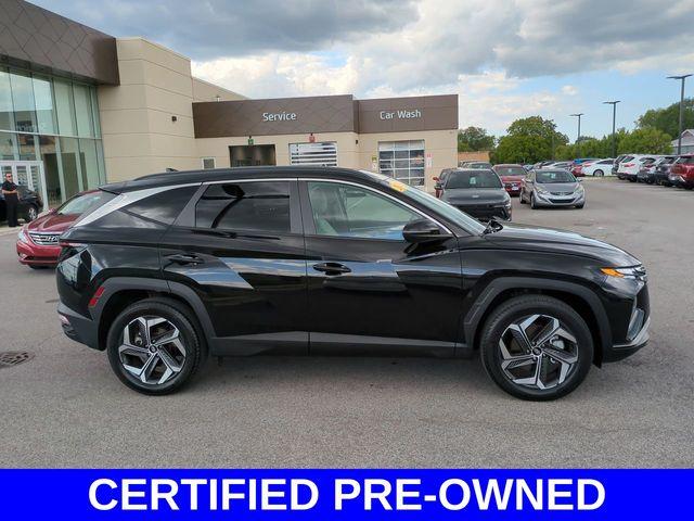 2023 Hyundai TUCSON Vehicle Photo in Merrillville, IN 46410