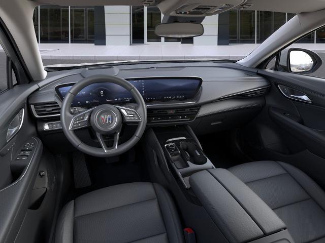 2025 Buick Envision Vehicle Photo in ROCHESTER HILLS, MI 48307-2741