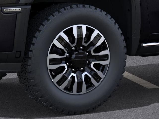 2025 GMC Sierra 2500 HD Vehicle Photo in HARRISBURG, PA 17111-1033