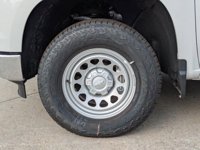 2025 Chevrolet Silverado 1500 Vehicle Photo in BRUNSWICK, GA 31525-1881