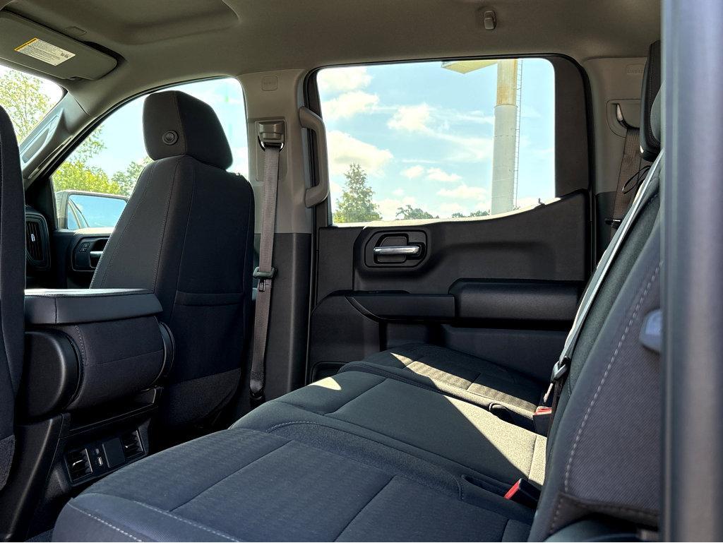 2025 Chevrolet Silverado 1500 Vehicle Photo in POOLER, GA 31322-3252