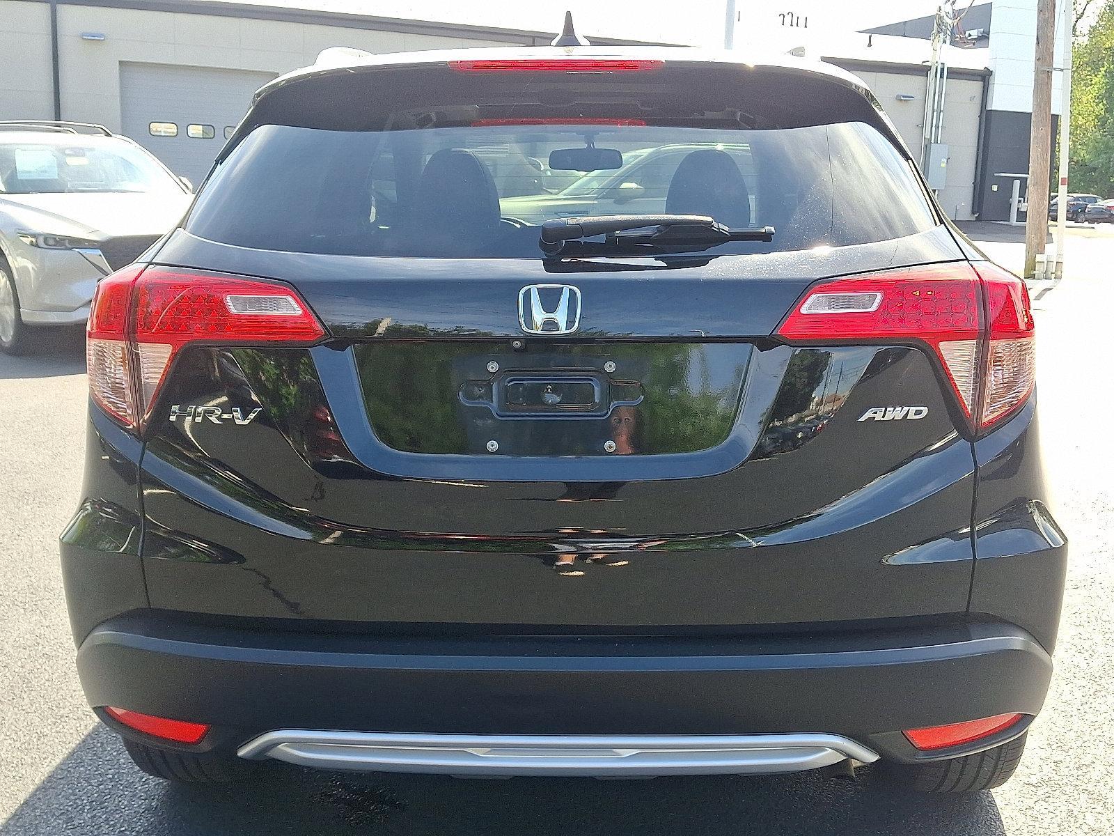 2016 Honda HR-V Vehicle Photo in Harrisburg, PA 17111