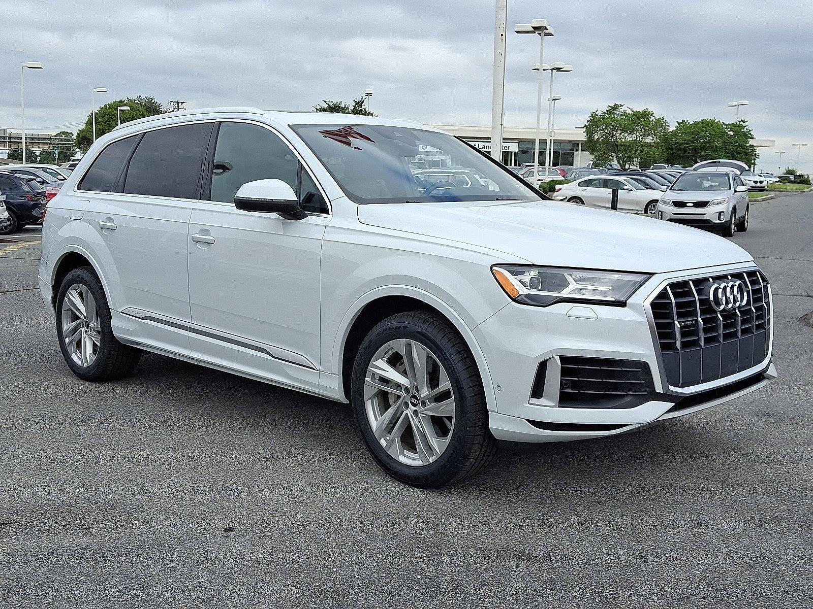 2021 Audi Q7 Vehicle Photo in Lancaster, PA 17601