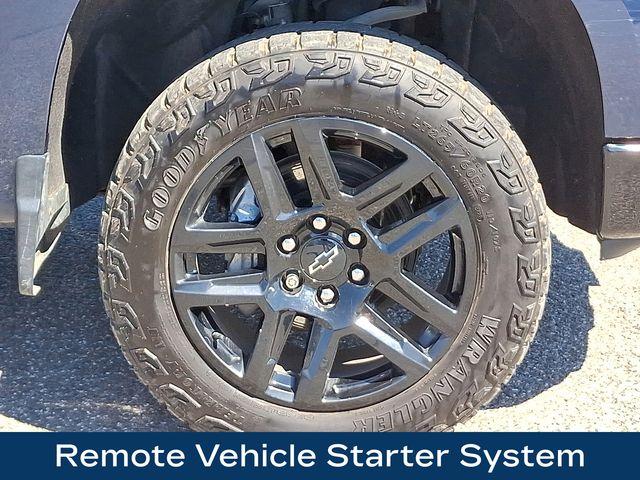 2022 Chevrolet Silverado 1500 Vehicle Photo in DANBURY, CT 06810-5034