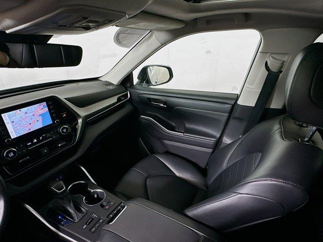 2022 Toyota Highlander Vehicle Photo in Flemington, NJ 08822