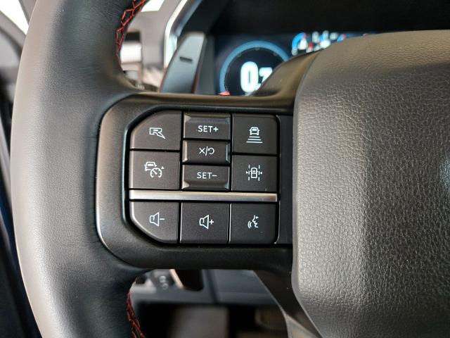 2023 Ford F-150 Vehicle Photo in Weatherford, TX 76087