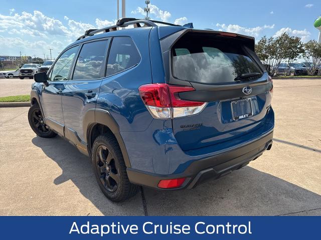2023 Subaru Forester Vehicle Photo in Weatherford, TX 76087