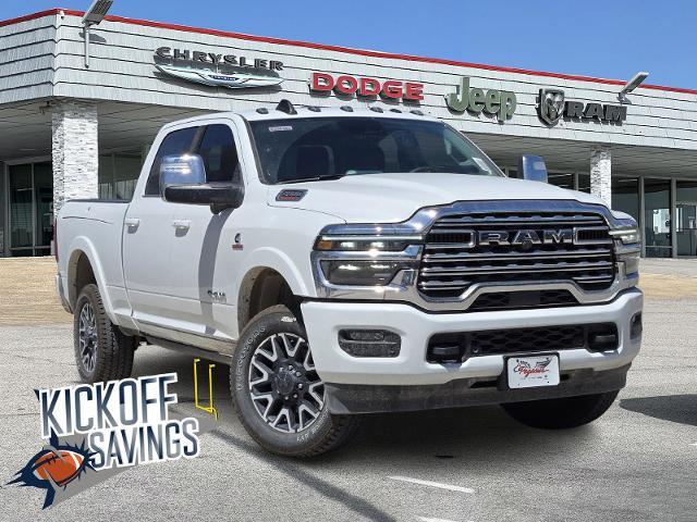 2025 Ram 2500 Vehicle Photo in Ennis, TX 75119-5114