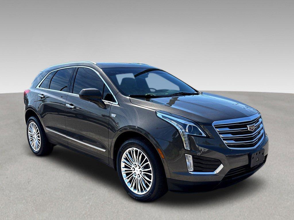 2019 Cadillac XT5 Vehicle Photo in SAVANNAH, GA 31406-4513
