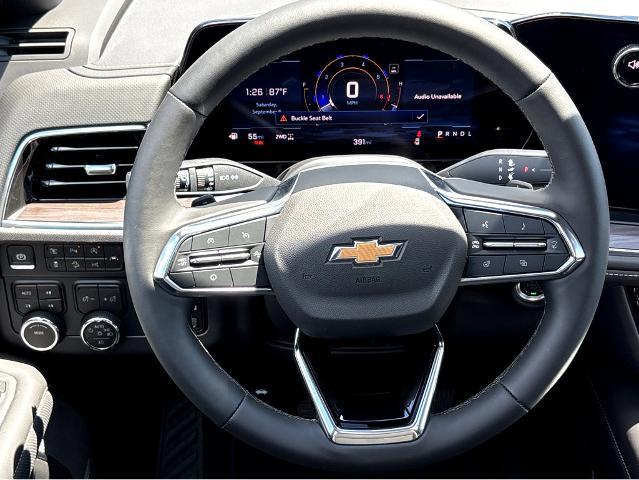 2025 Chevrolet Tahoe Vehicle Photo in SAVANNAH, GA 31406-4513