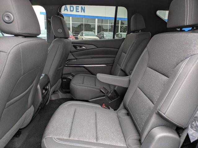 2025 Chevrolet Traverse Vehicle Photo in BRUNSWICK, GA 31525-1881