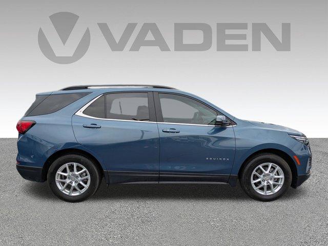 2024 Chevrolet Equinox Vehicle Photo in BRUNSWICK, GA 31525-1881