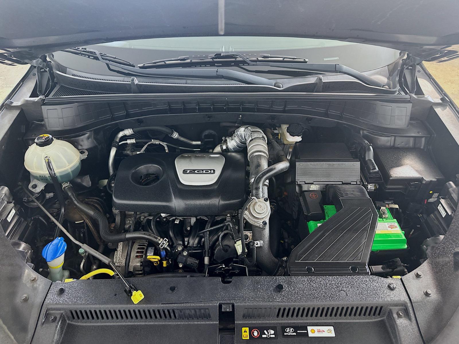 2017 Hyundai TUCSON Vehicle Photo in Langhorne, PA 19047