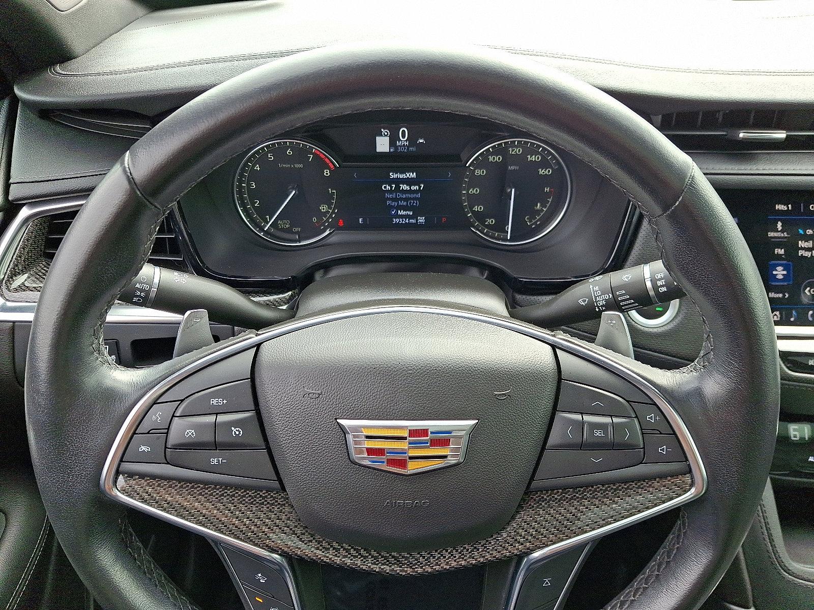 2021 Cadillac XT5 Vehicle Photo in Harrisburg, PA 17111-1033