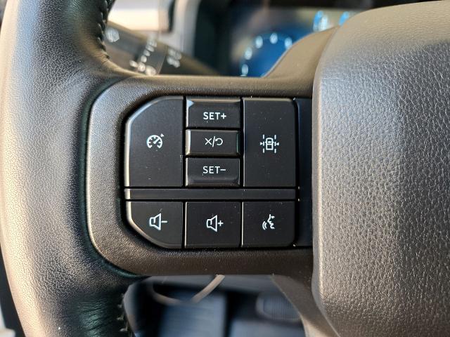 2024 Ford F-150 Vehicle Photo in Weatherford, TX 76087