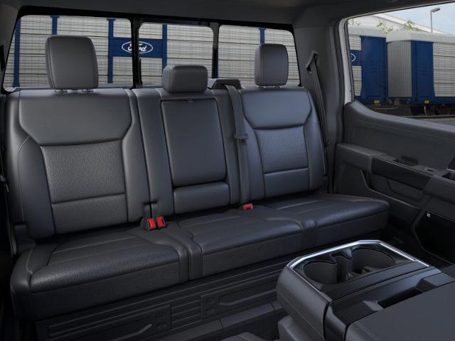 2025 Ford F-150 Vehicle Photo in Weatherford, TX 76087
