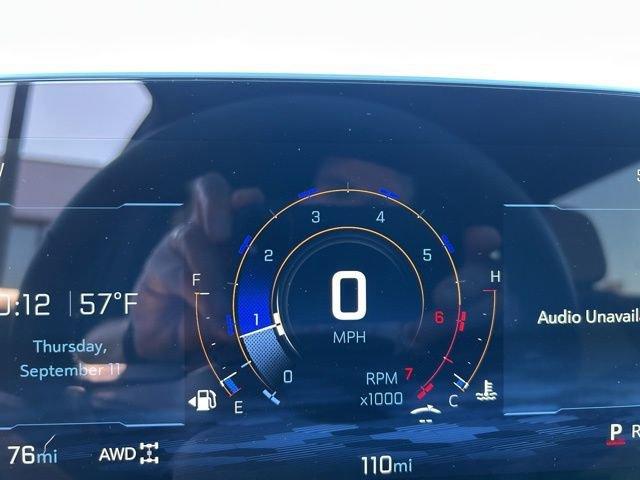 2026 Chevrolet Equinox Vehicle Photo in SAINT CLAIRSVILLE, OH 43950-8512
