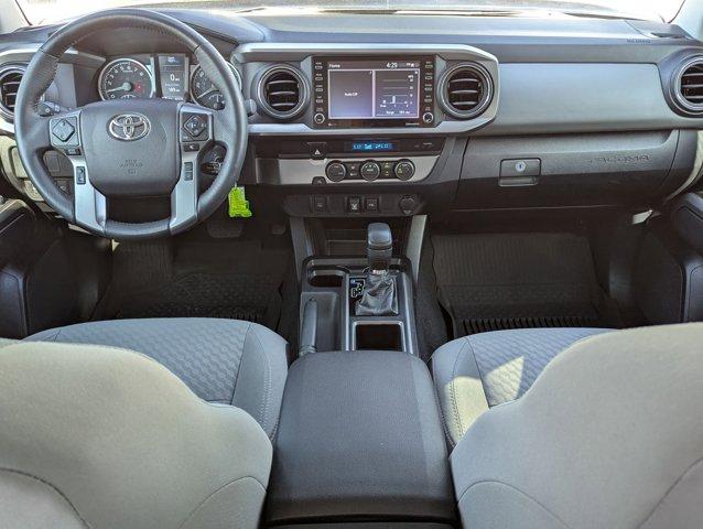 2021 Toyota Tacoma 2WD Vehicle Photo in San Antonio, TX 78230