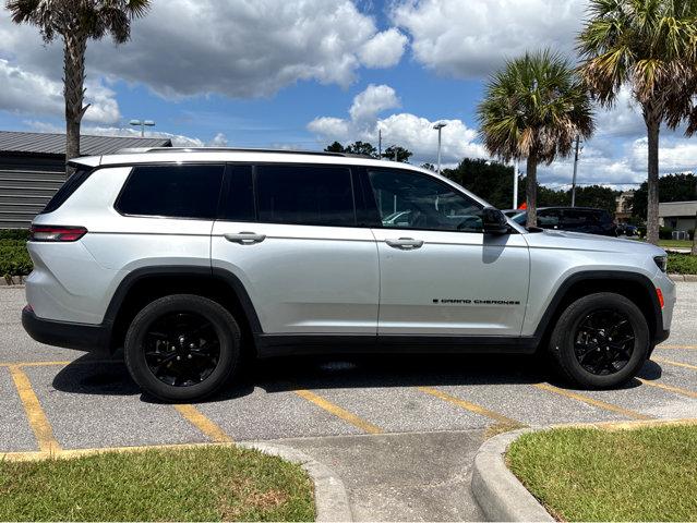 2024 Jeep Grand Cherokee L Vehicle Photo in Hinesville, GA 31313