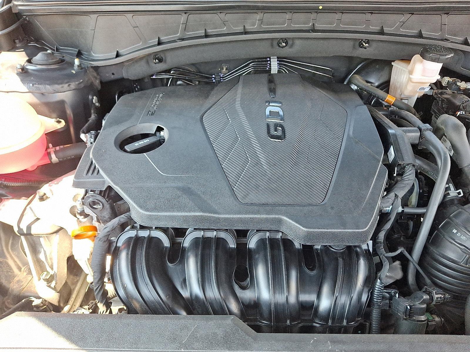 2022 Hyundai TUCSON Vehicle Photo in Harrisburg, PA 17111