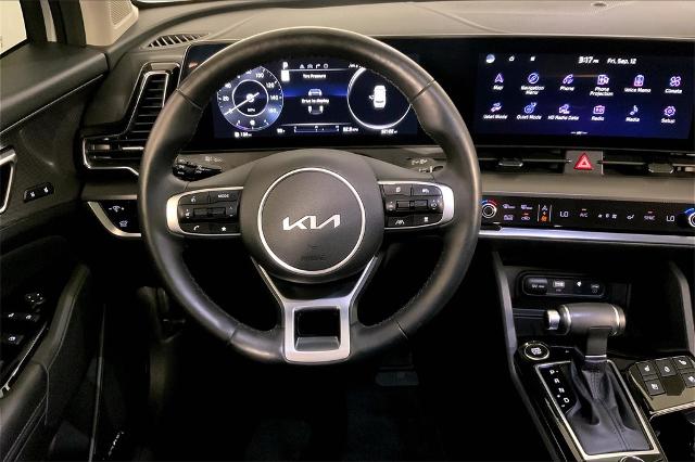 2023 Kia Sportage Vehicle Photo in Lees Summit, MO 64086