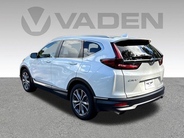 2020 Honda CR-V Vehicle Photo in BRUNSWICK, GA 31525-1881