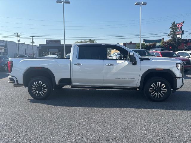 2025 GMC Sierra 2500 HD Vehicle Photo in HARRISBURG, PA 17111-1033