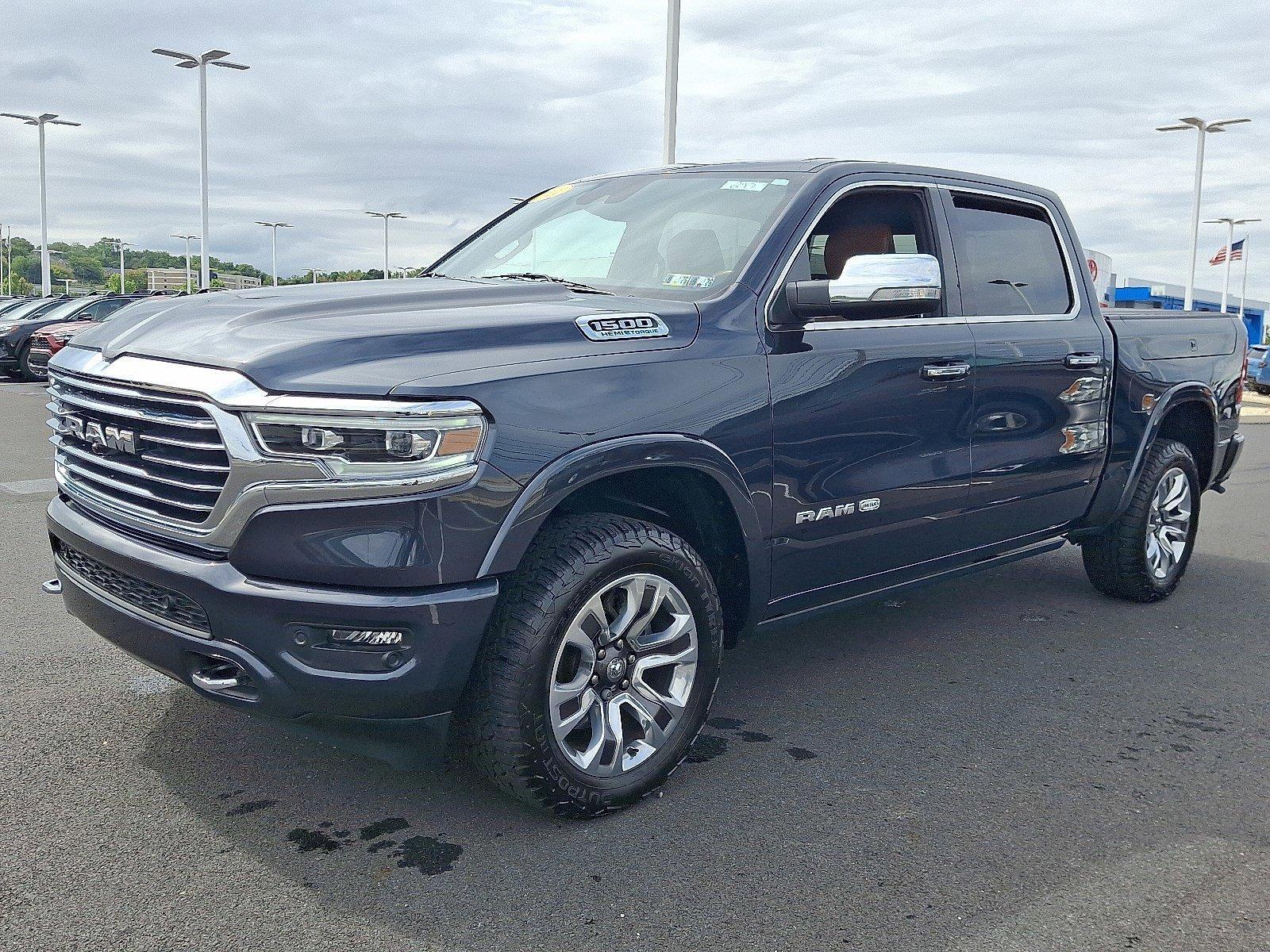 2021 Ram 1500 Vehicle Photo in Harrisburg, PA 17111
