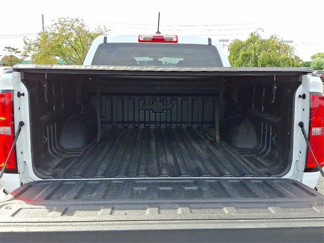 2022 Chevrolet Colorado Vehicle Photo in LANCASTER, PA 17601-0000
