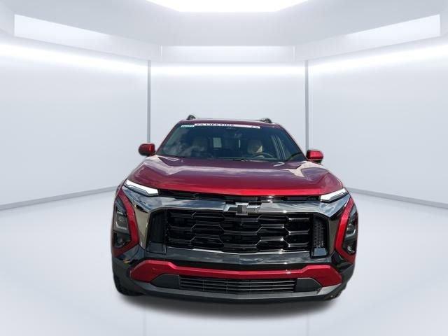 2026 Chevrolet Equinox Vehicle Photo in SAINT CLAIRSVILLE, OH 43950-8512
