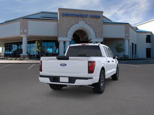 2025 Ford F-150 Vehicle Photo in Weatherford, TX 76087