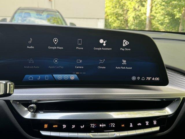 2024 Cadillac LYRIQ Vehicle Photo in LEOMINSTER, MA 01453-2952