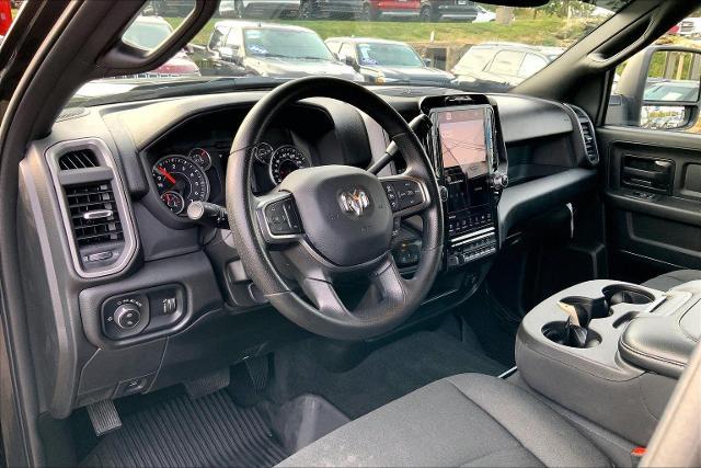 2025 Ram 2500 Vehicle Photo in KANSAS CITY, MO 64114-4502