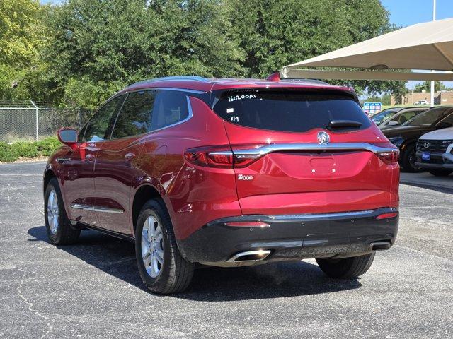 2018 Buick Enclave Vehicle Photo in Decatur, TX 76234