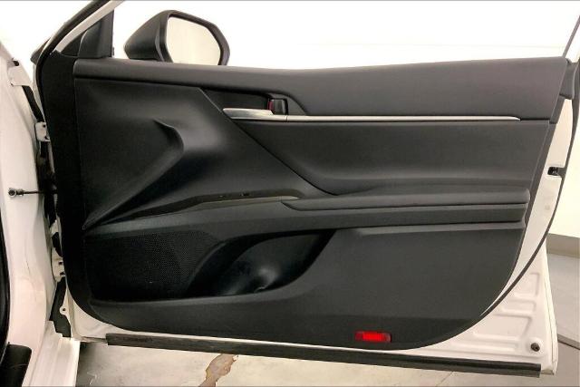 2024 Toyota Camry Vehicle Photo in Kansas City, MO 64114