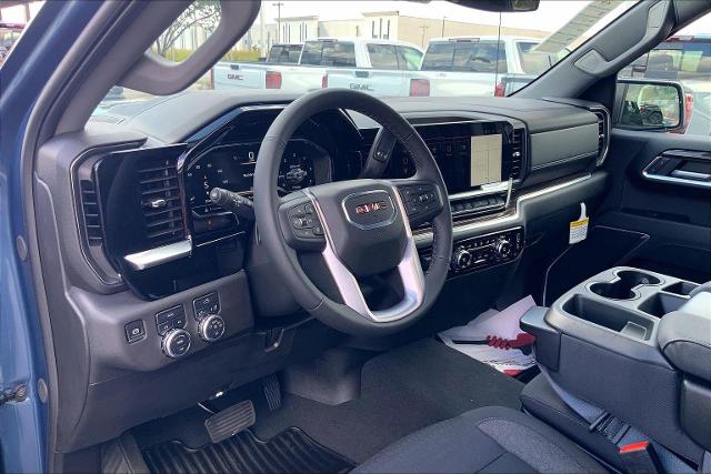 2025 GMC Sierra 1500 Vehicle Photo in INDEPENDENCE, MO 64055-1377