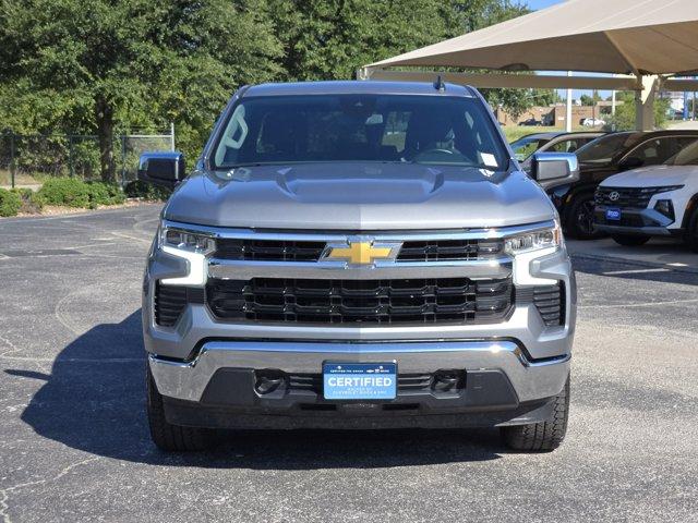 2025 Chevrolet Silverado 1500 Vehicle Photo in Decatur, TX 76234