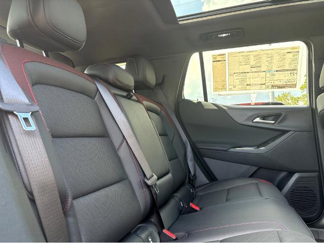 2026 Chevrolet Equinox Vehicle Photo in SAVANNAH, GA 31406-4513