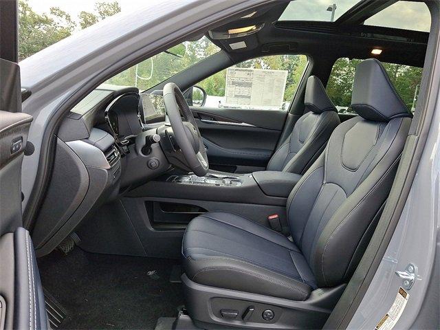 2026 INFINITI QX60 Vehicle Photo in Willow Grove, PA 19090