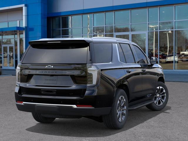 2026 Chevrolet Tahoe Vehicle Photo in NEENAH, WI 54956-2243